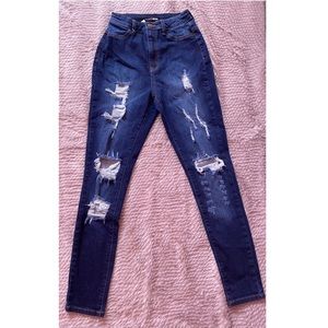Fashion Nova jeans